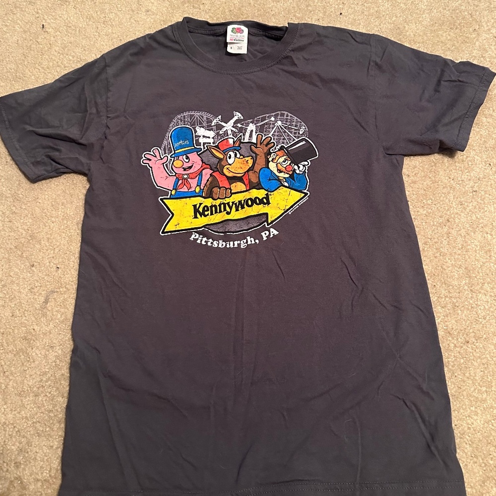 Kennywood Park Tshirt